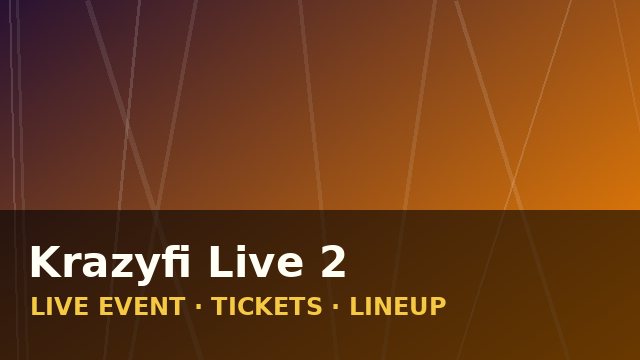 Events