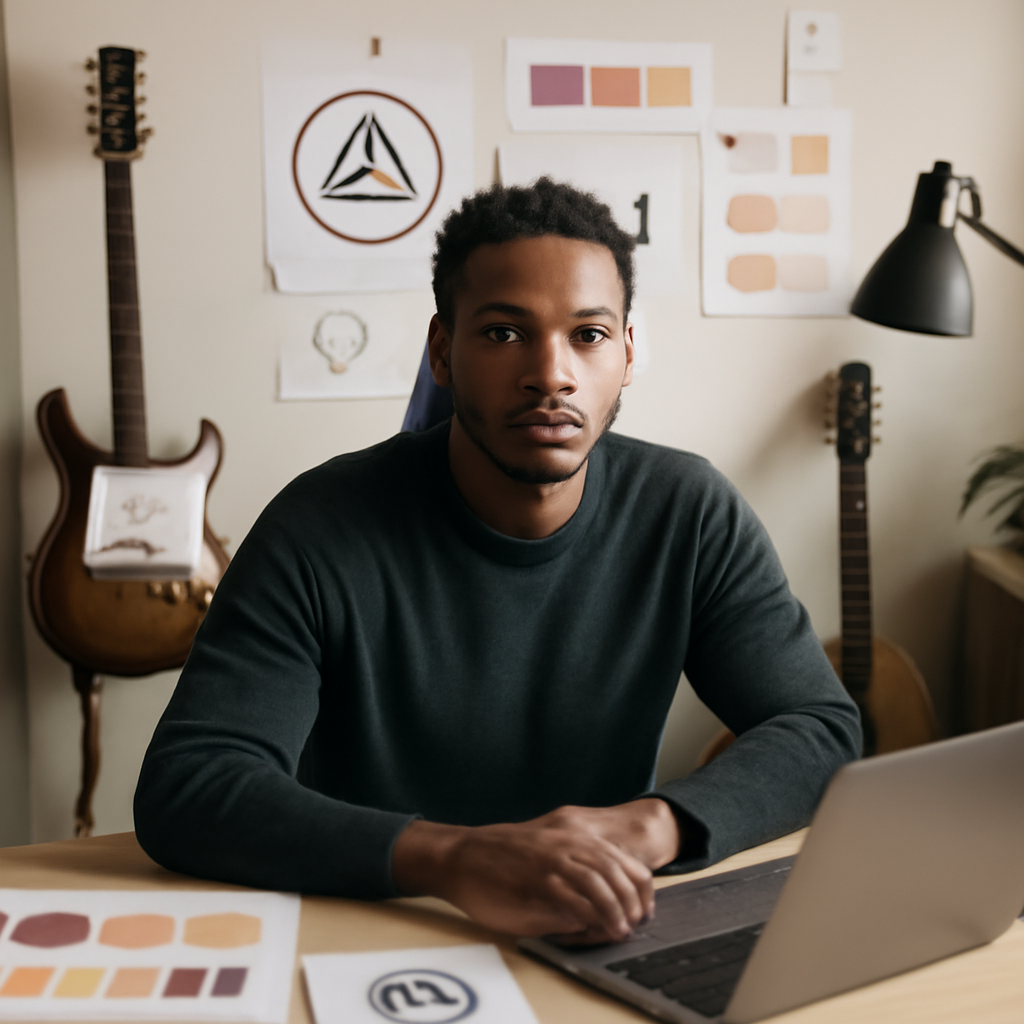 Why Artist Branding Matters More Than Ever