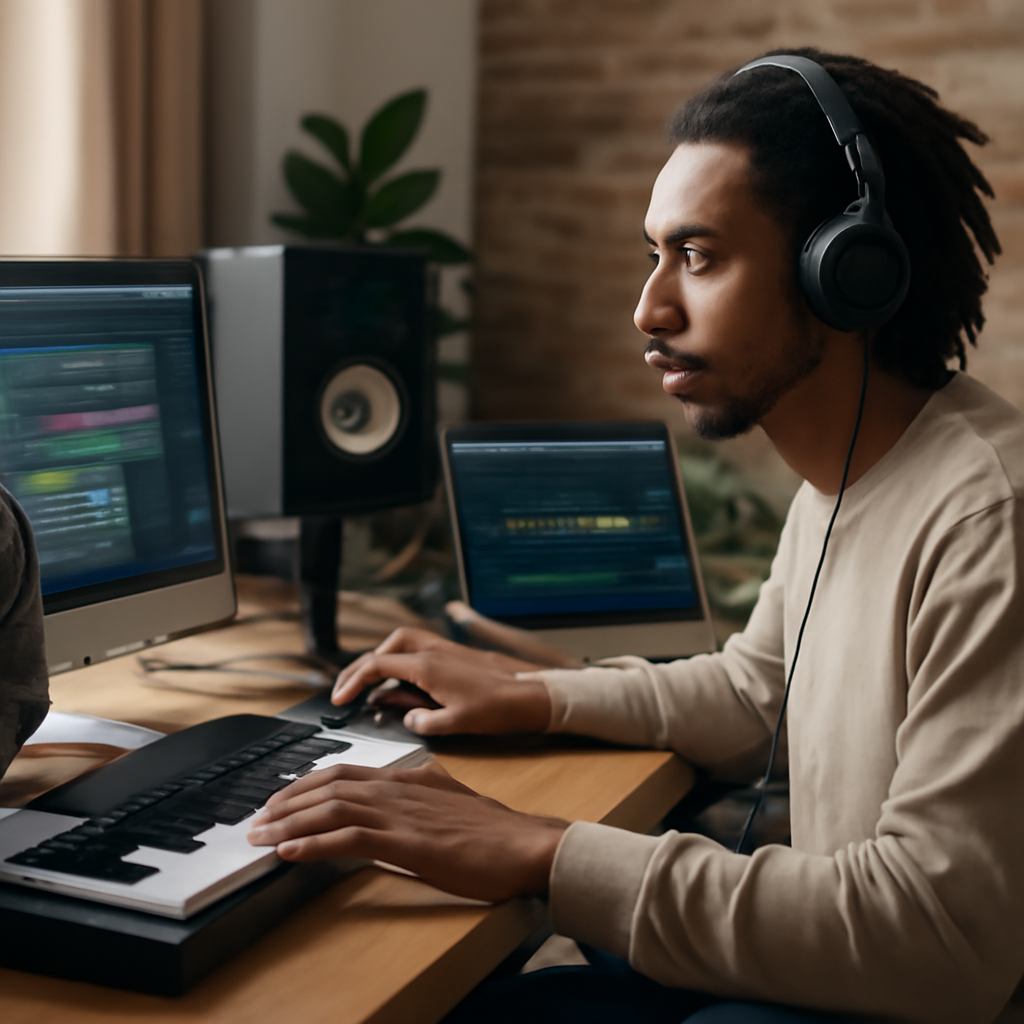Best AI Tools for Independent Artists