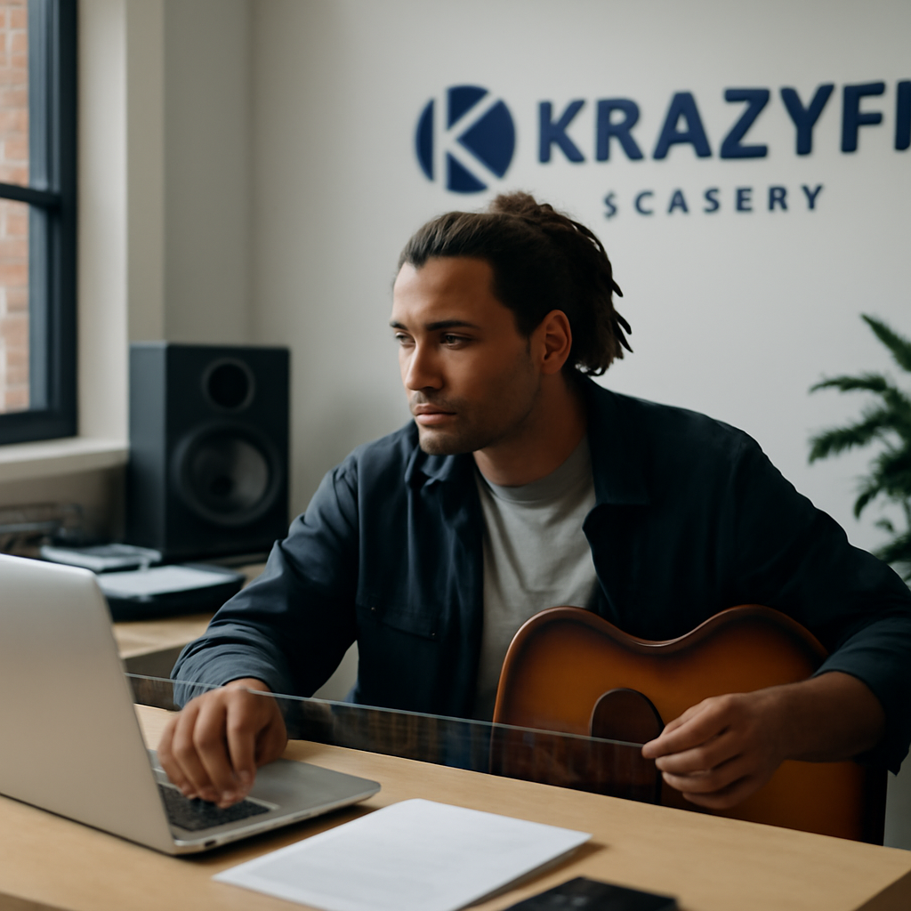 How to Build a Career System Around Your Music