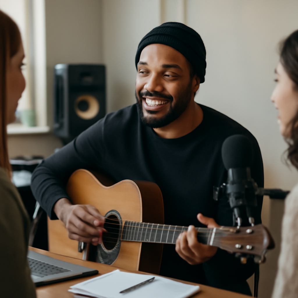 How to Build Trust With Fans Before Selling Anything