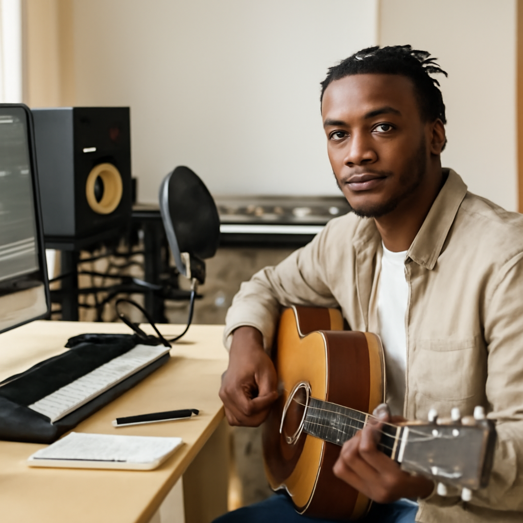 Building Your Independent Artist Career: Essential Strategies