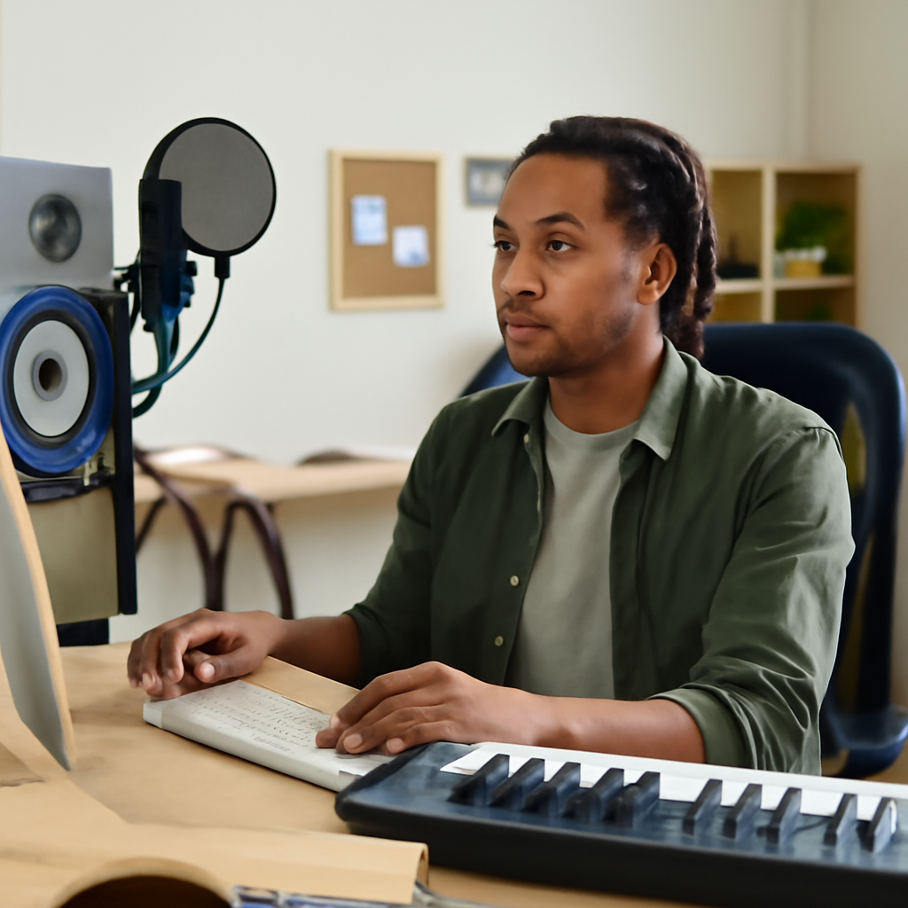Building a Sustainable Independent Music Career
