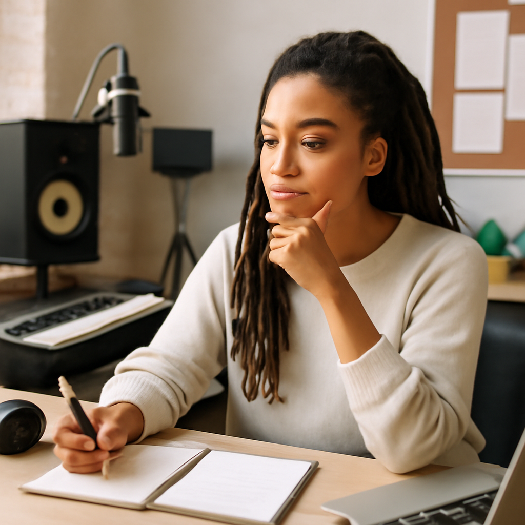 How to Choose an Artist Name That Builds a Brand