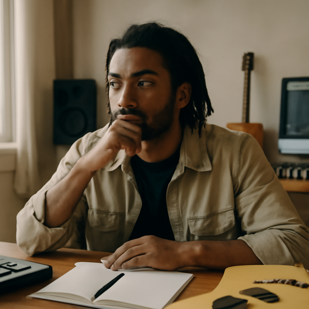 How to Choose an Artist Name That Builds a Brand