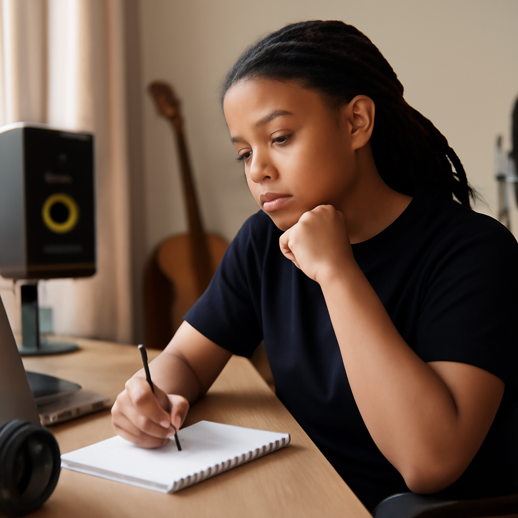 How to Choose an Artist Name That Builds a Brand