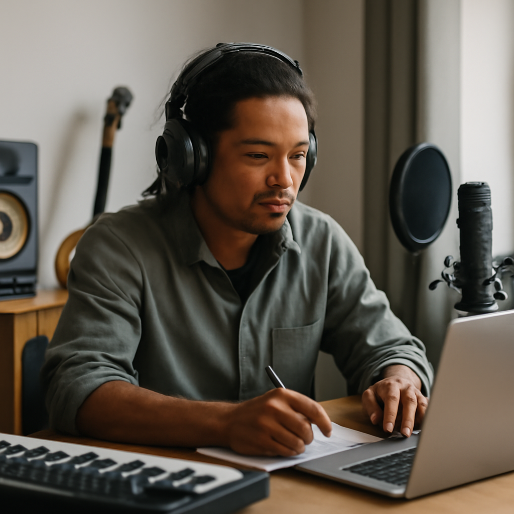 Complete Independent Artist Business Guide