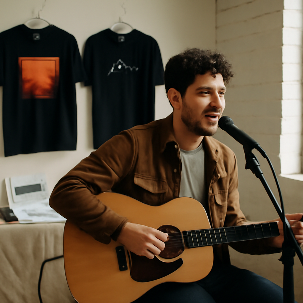 Diversifying Your Music Income: A Practical Guide for Independent Artists