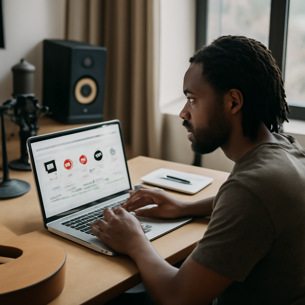 How to Evaluate and Choose Music Distribution Services in 2026