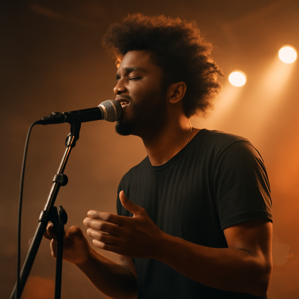 How to Get Booked for Live Shows