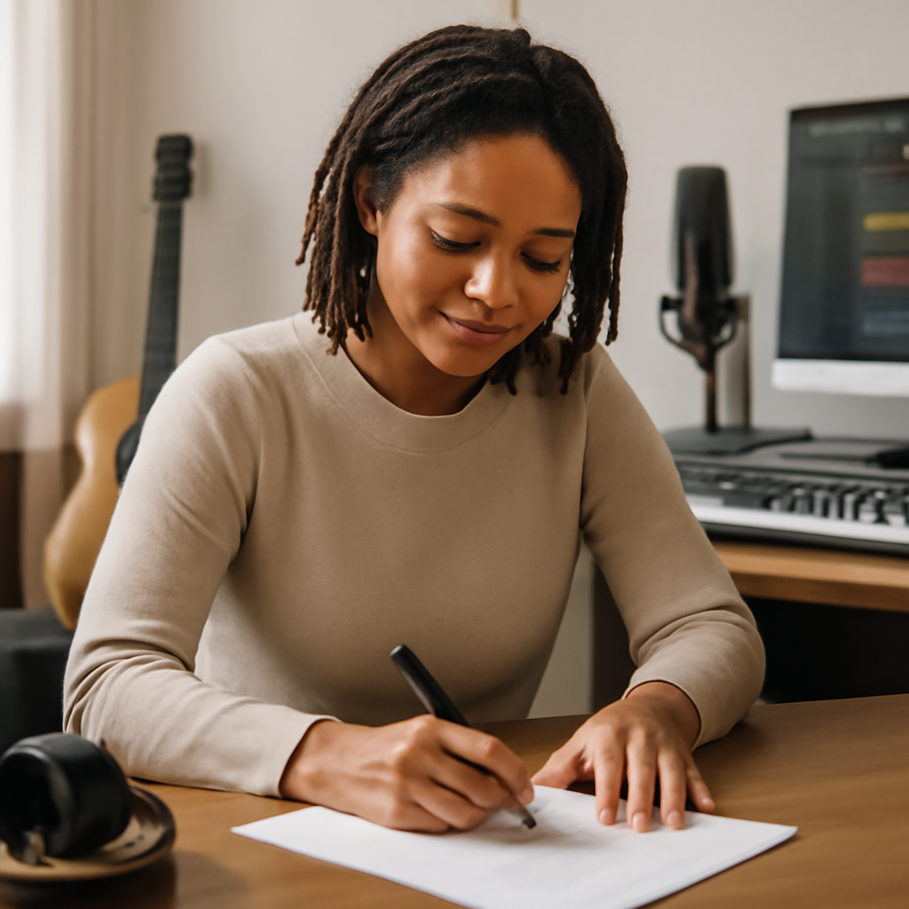 How to Write a Music Press Release
