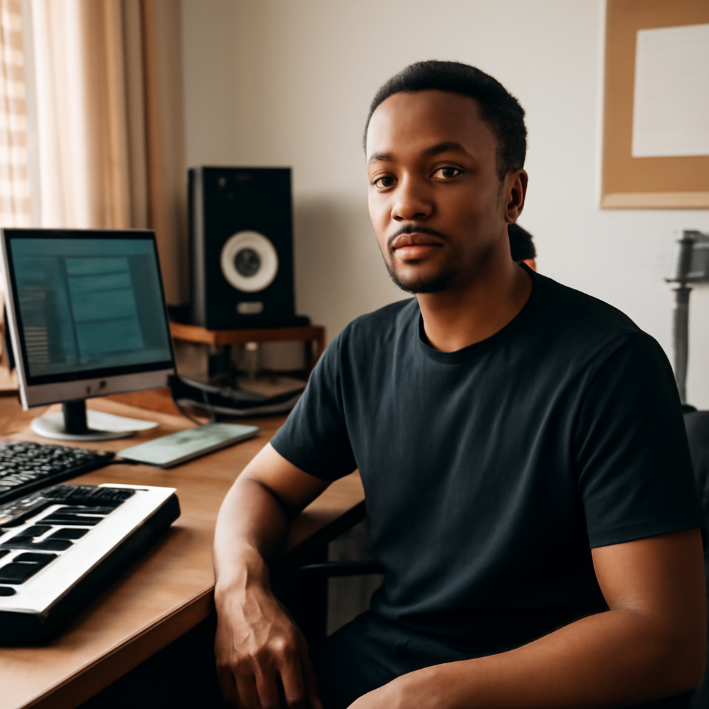 Crafting Your Independent Artist Career Blueprint
