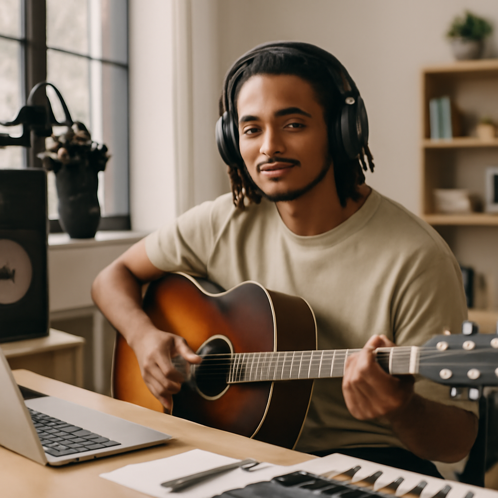 Building Your Independent Artist Career: Strategies for Success