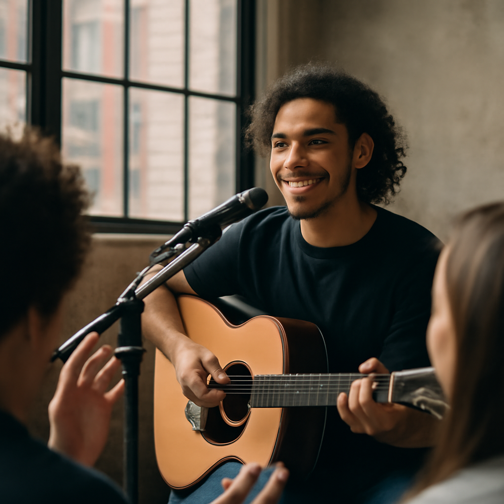 Building Your Independent Artist Career: Essential Strategies