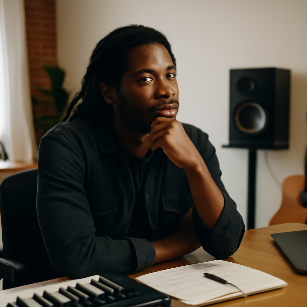 The Mindset That Separates Successful Independent Artists From Everyone Else