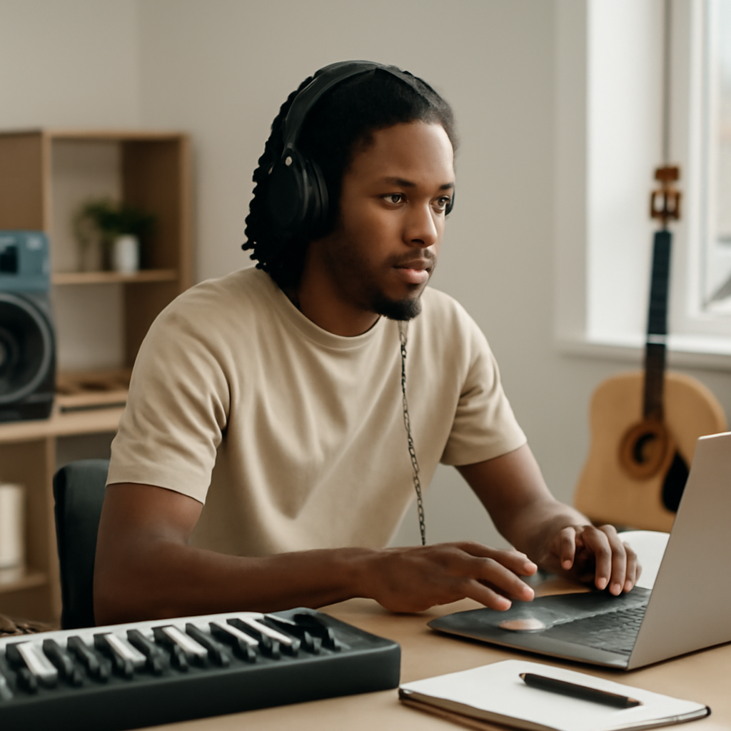 Music Distribution Explained for Independent Artists