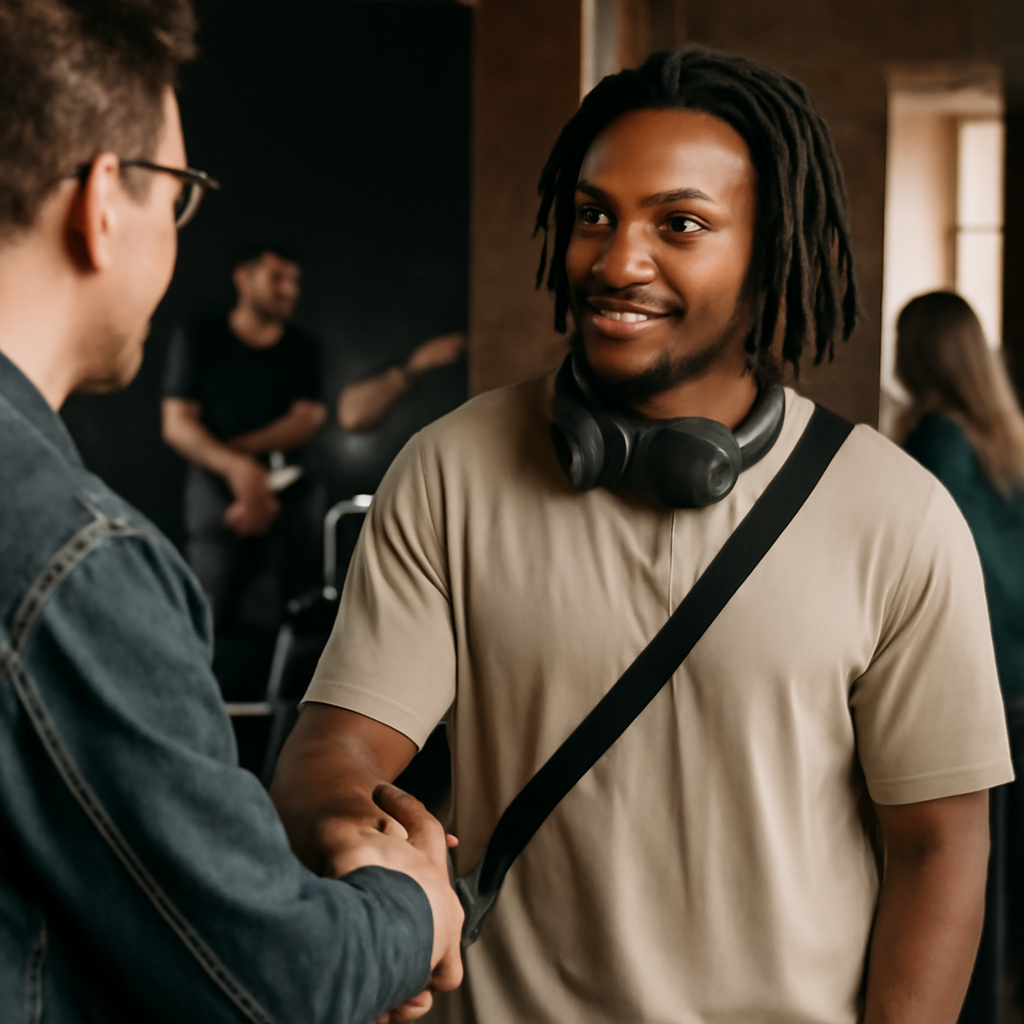 How to Network Without Sounding Desperate