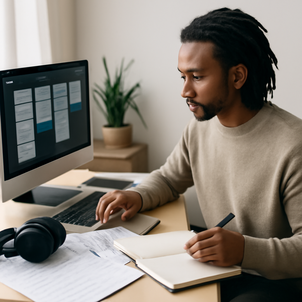 How to Use Krazyfi to Organize Your Artist Career
