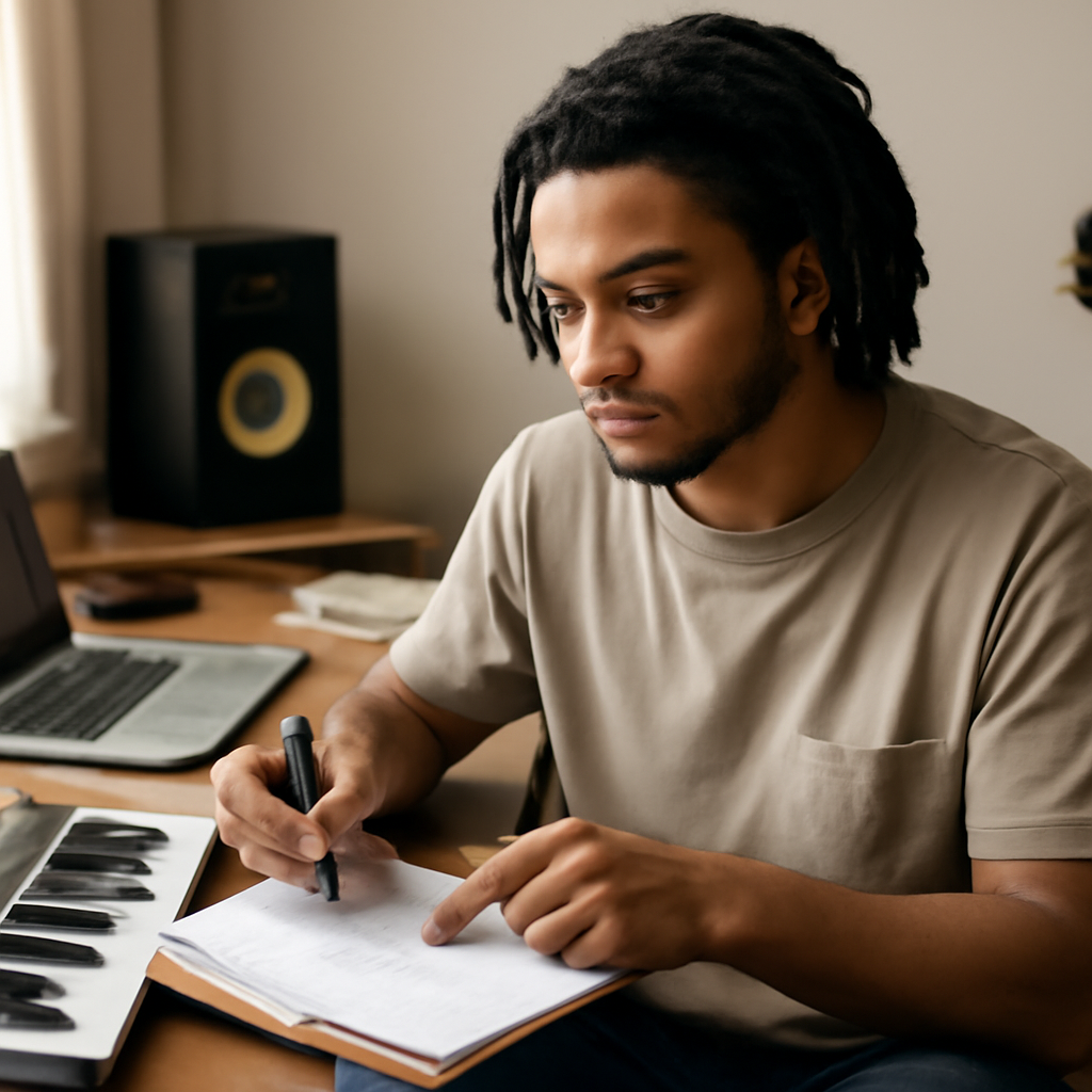 How to Price Your Music Services and Collaborations