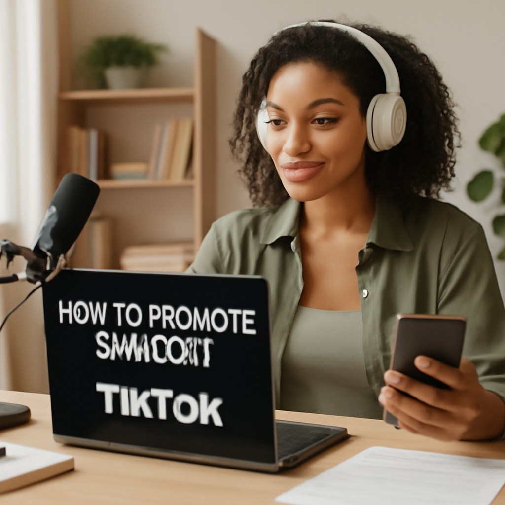 How to Promote Music on TikTok