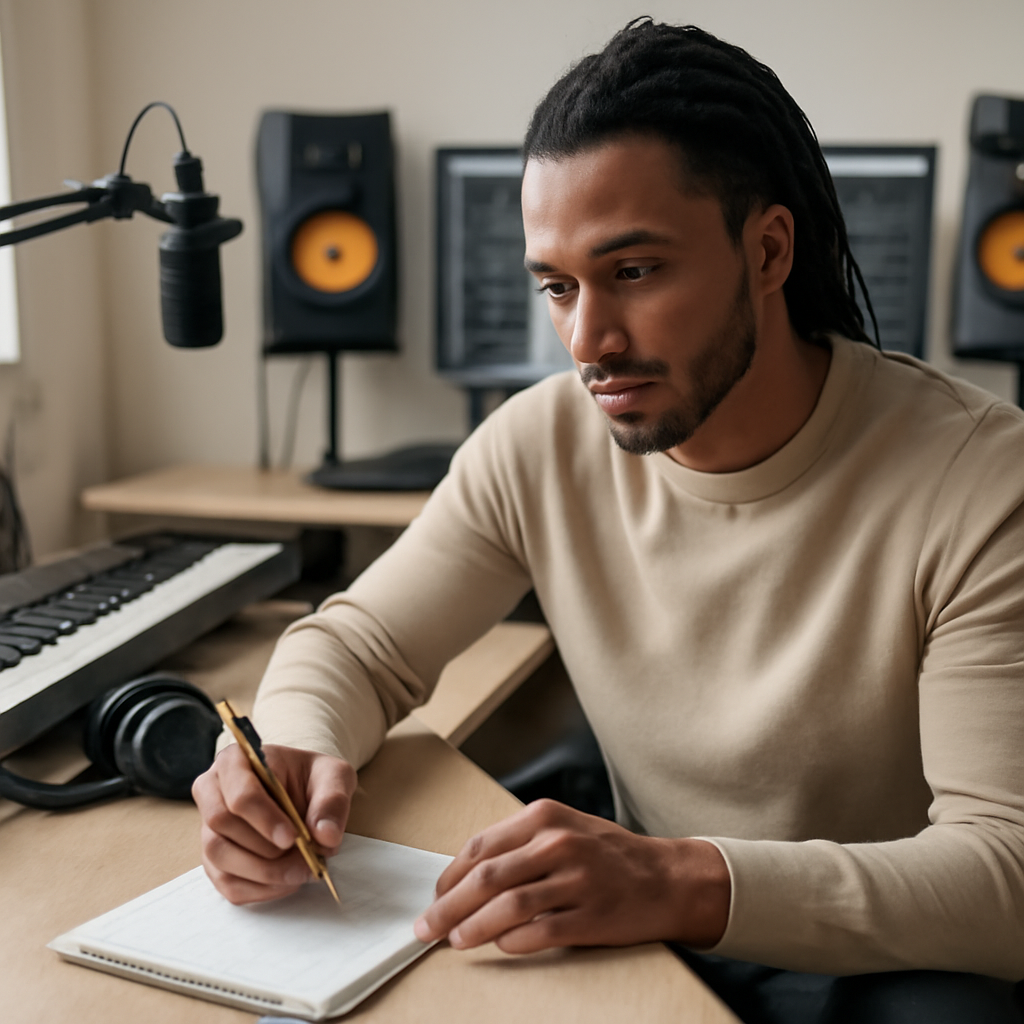 Setting Realistic Music Career Goals