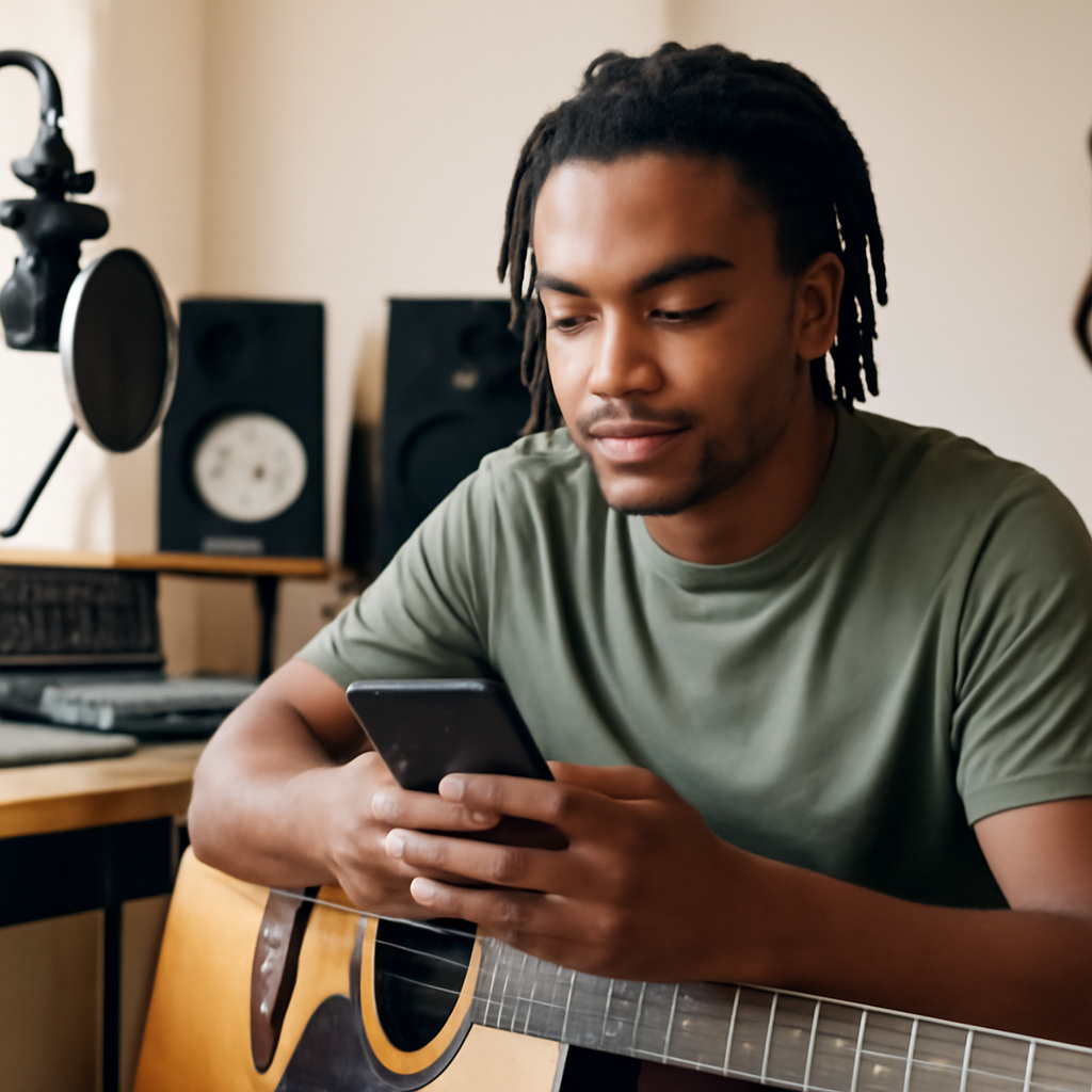 How Independent Artists Can Use Social Media Without Burning Out