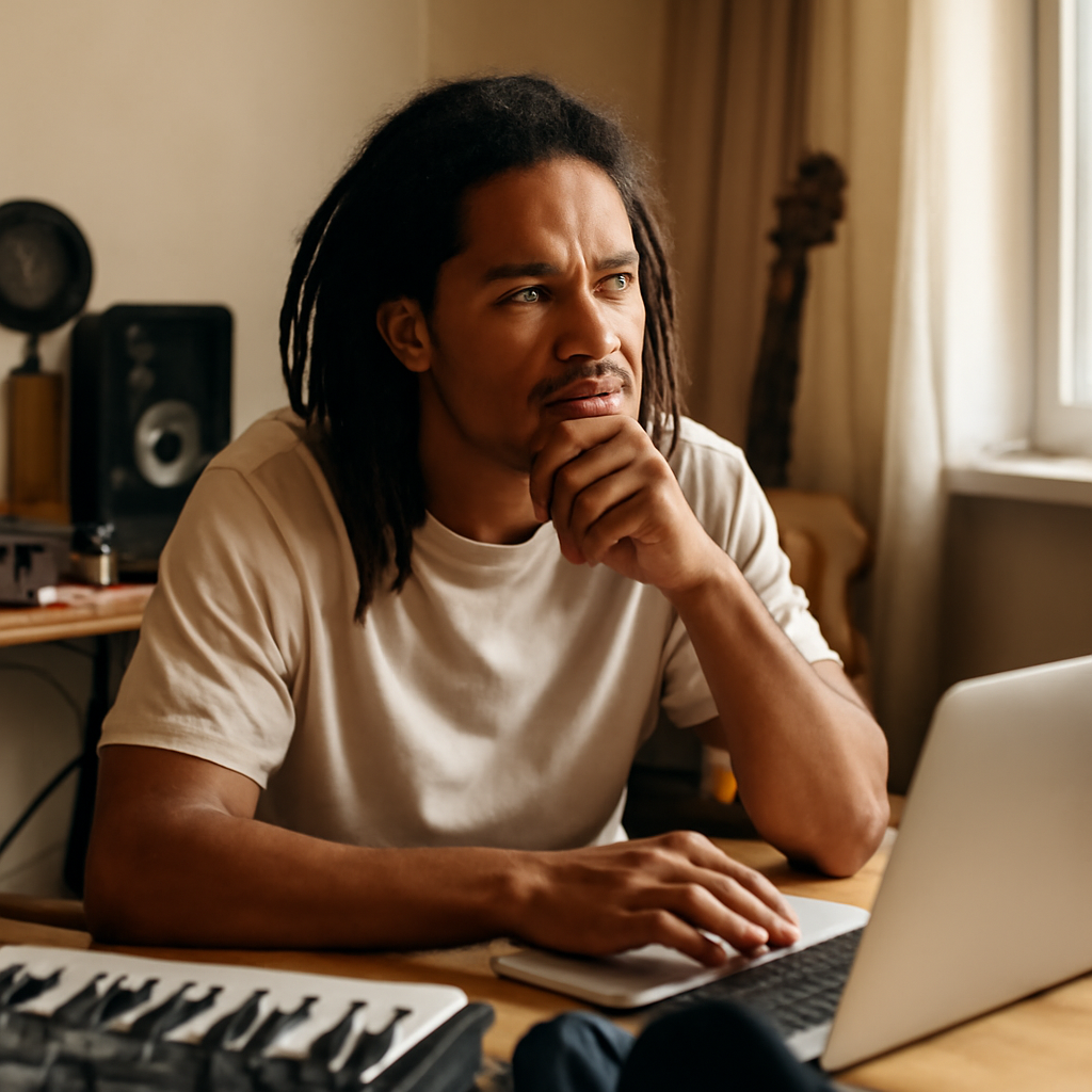 The Mindset That Separates Successful Independent Artists From Everyone Else