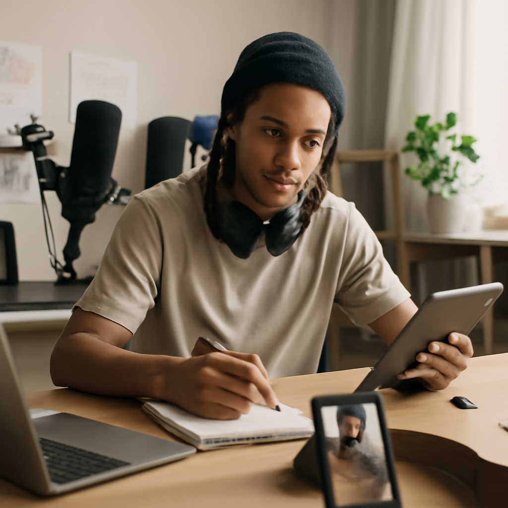 How to Turn One Song Into Thirty Pieces of Content