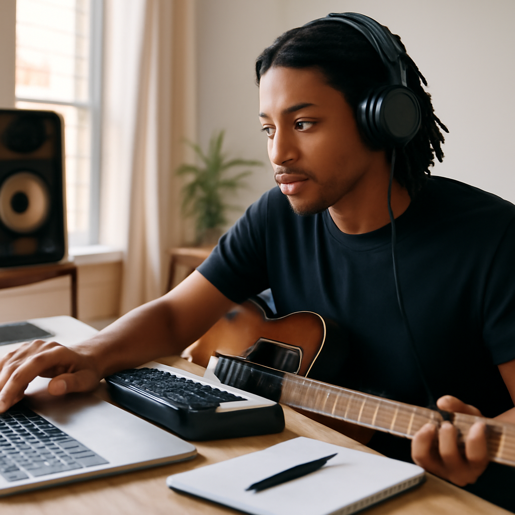 Understanding Independence in Music: A Guide for Artists