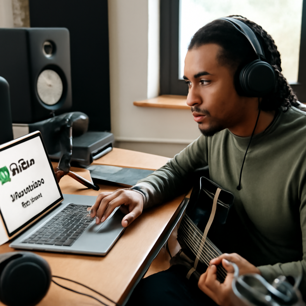 How to Upload Music to Spotify Step by Step