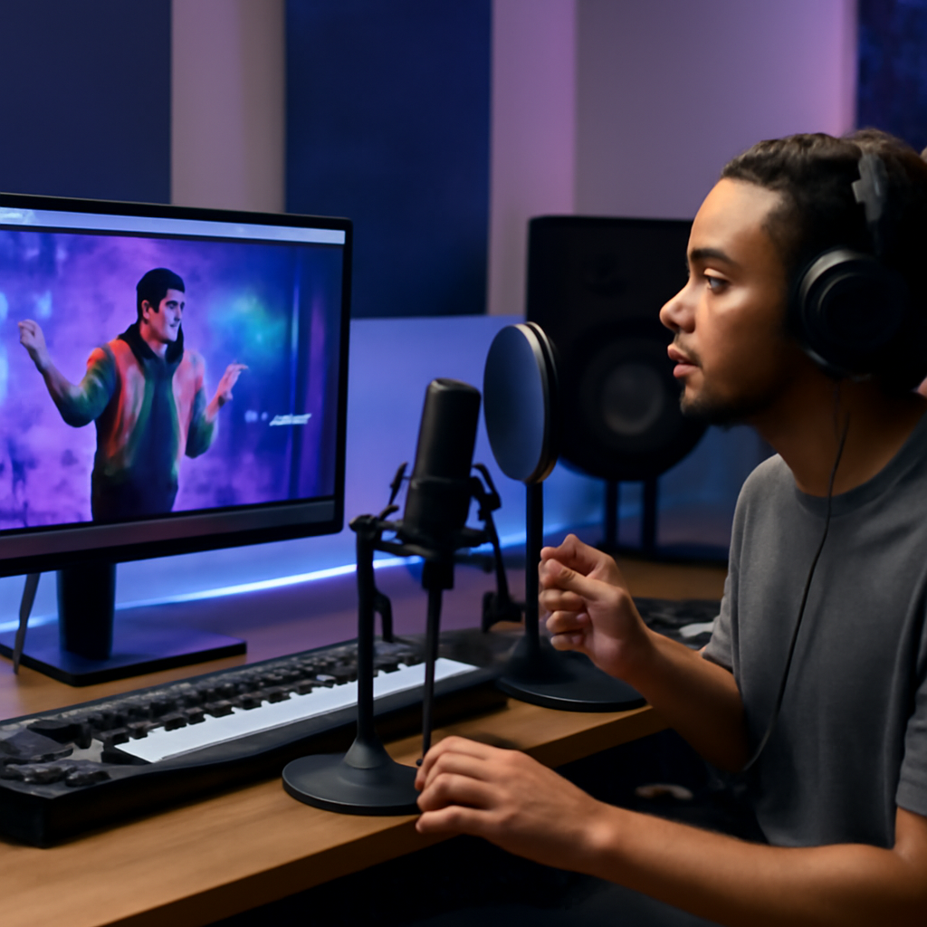 Why We Built an AI Music Video Generator That Listens to Songs