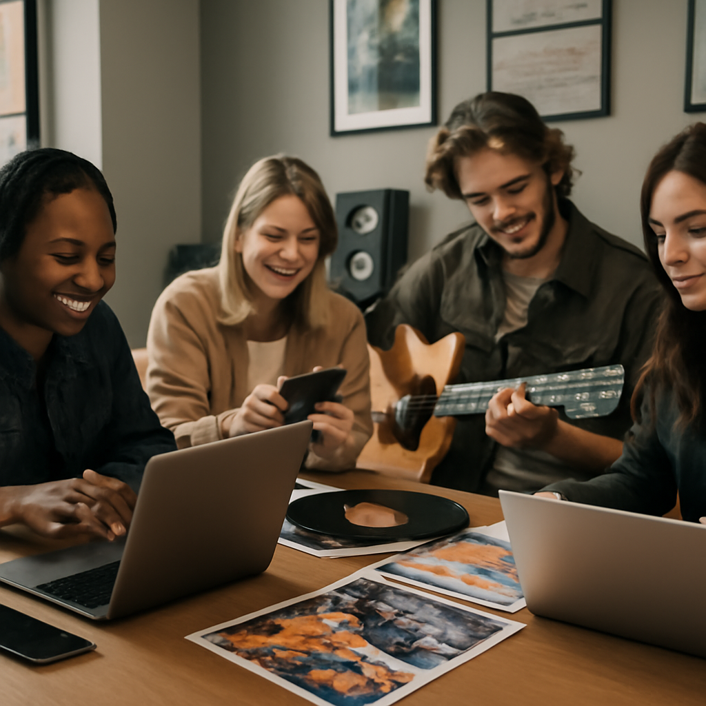 Navigating the Pitfalls of Fake Music Promotion: A Guide for Independent Artists