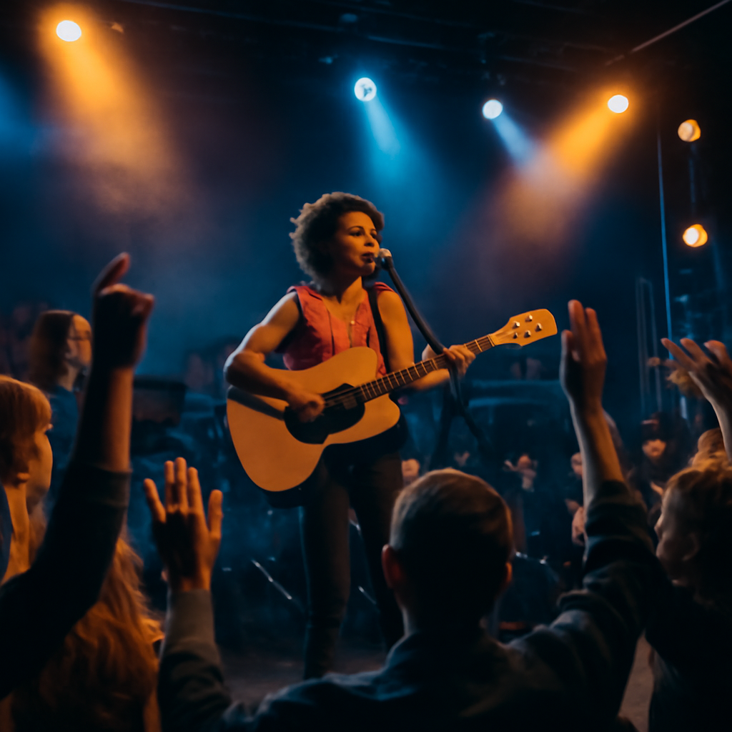 How to Find Music Venues and Prepare a Strong Booking Pitch