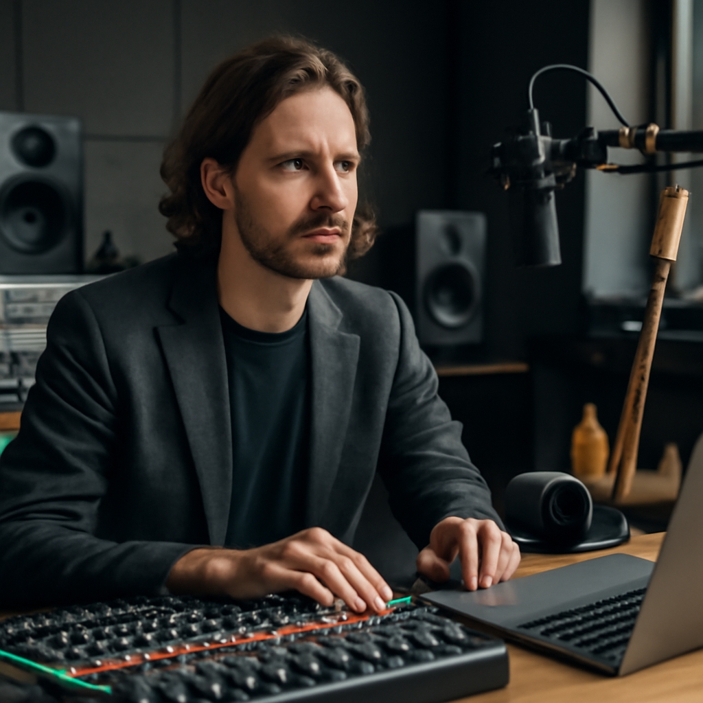 Navigating the Landscape of Independent Artist Marketing