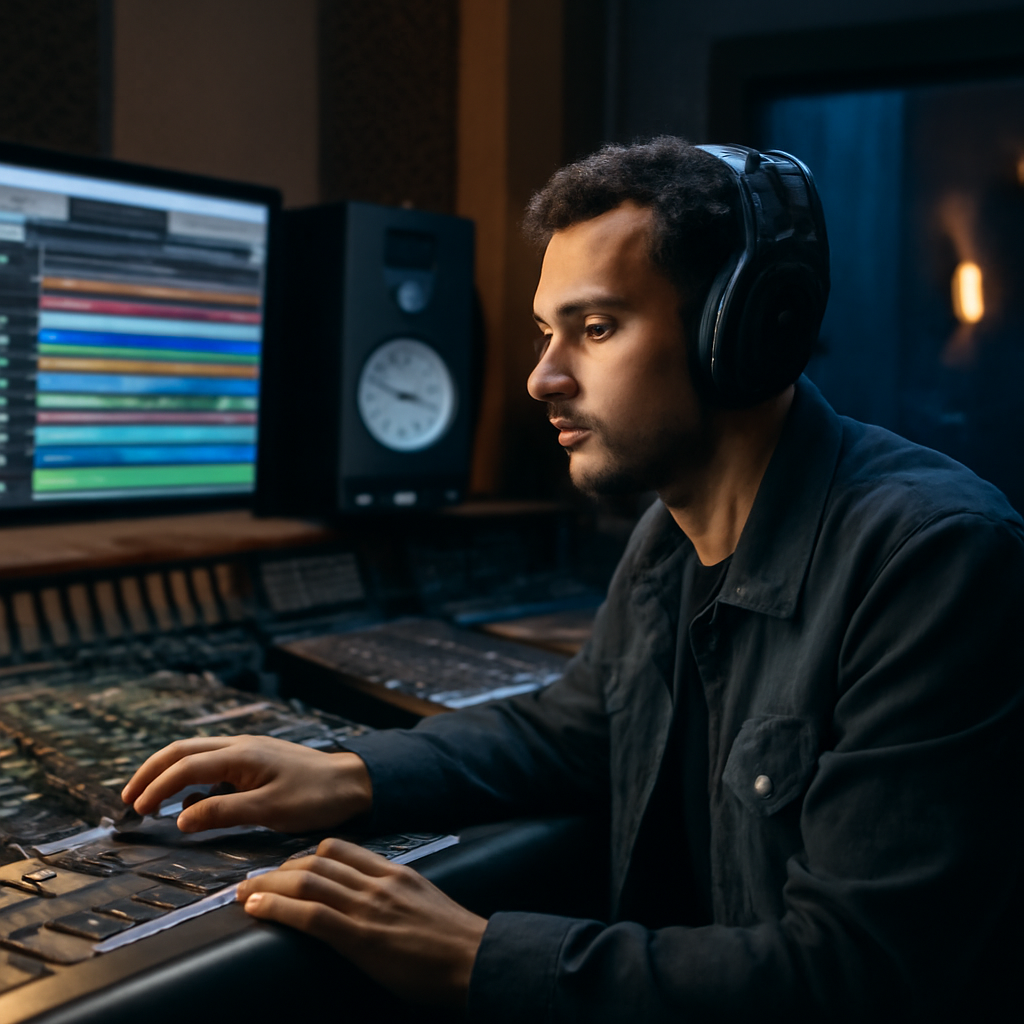 Independent Musicians Take a Stand Against AI Music Creation and Distribution