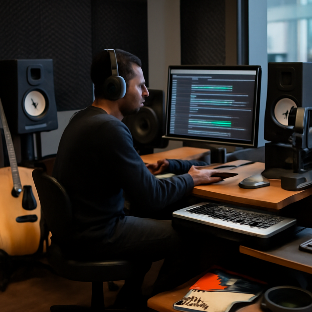 Indie Artists Sue Google Over AI Music Tool Controversy