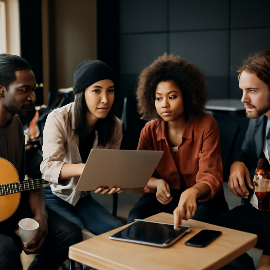 How to Run a Successful Music Ad Campaign for Just $5 a Day